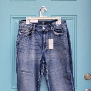 NWT Judy Blue Boot Cut High Rise Jeans